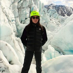 Meet your Posher, Monica